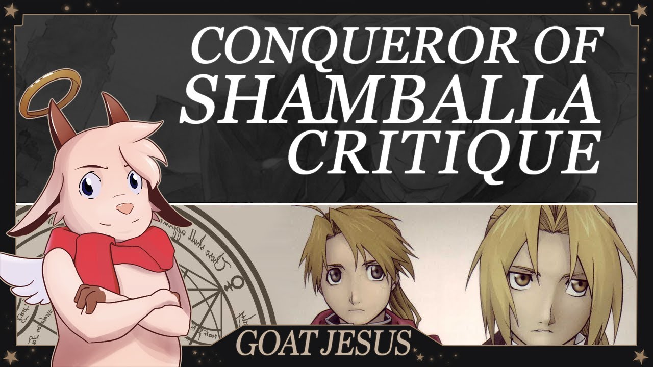 Fullmetal Alchemist: The Conqueror of Shamballa - Watch on Crunchyroll